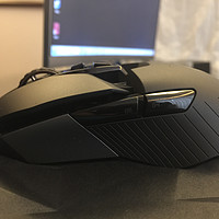 罗技 G900 双模式游戏鼠标购买理由(外观|价格)