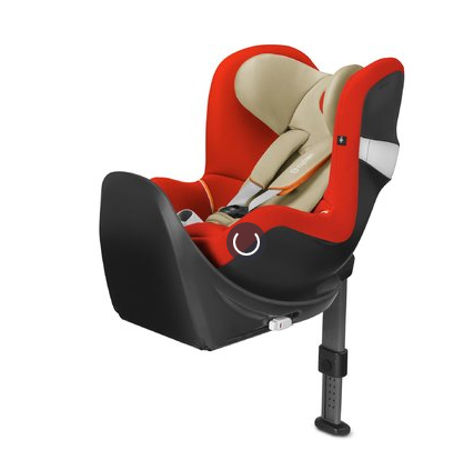 #原创新人# 小吱孕期囤货：Cybex 赛百适 Car seat Sirona M2 i-Size 安全座椅