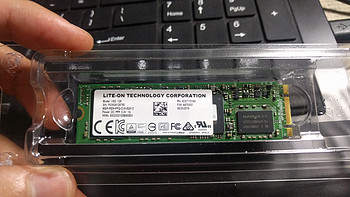 一不小心又剁手：LITEON 建兴V5G 128GB M.2 固态硬盘