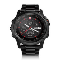 旗舰与入门纵向评测：GARMIN 佳明 Fenix3HR DLC vs Vivoactive HR