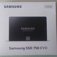 Samsung 三星750 EVO 120G SATA3 SSD固态硬盘 一年使用体验