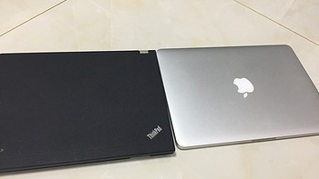 从小黑到小白的变形记：ThinkPad X230 与  MacBook Pro 笔记本电脑的简单对比