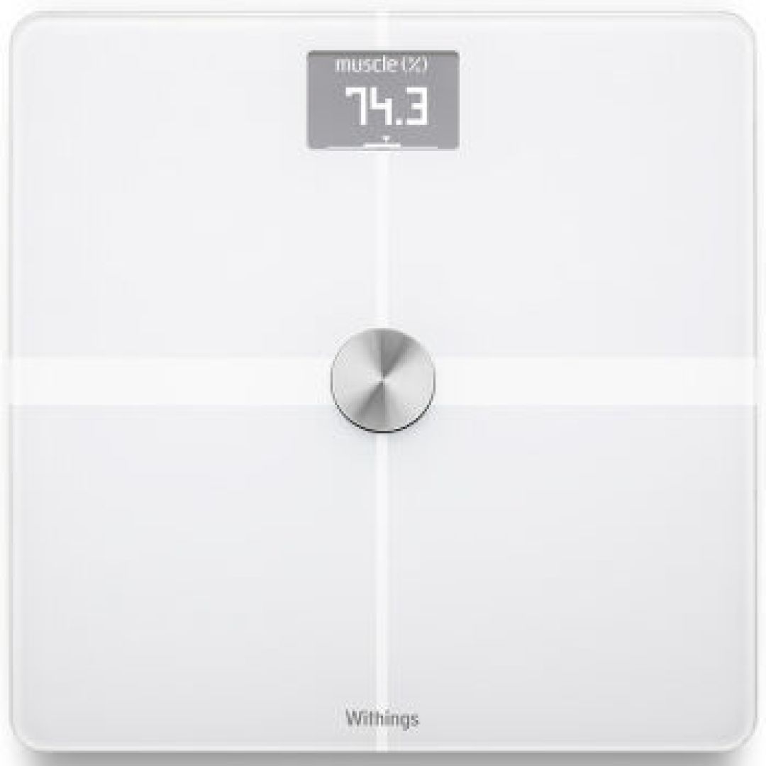为了表买个称,Withings 智能体重秤 开箱简评