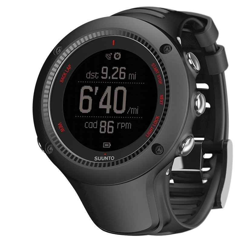 SUUNTO 松拓拓野 3R交通银行周周刷礼品