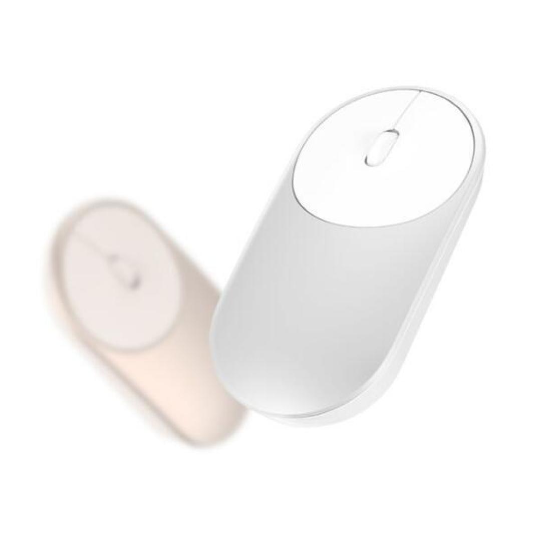 Logitech 罗技 静音M220 鼠标 VS MI 小米鼠标