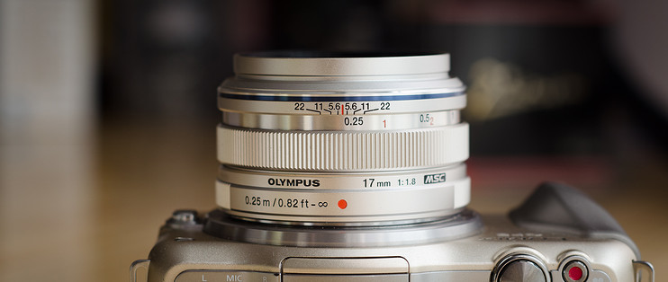 原创新人 开启m43随身之旅 Olympus 奥林巴斯m Zd 17mm F1 8 定焦镜头开箱及体验 无反镜头 什么值得买