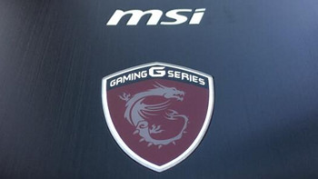 #本站首晒# MSI 微星 GT62VR笔记本电脑 新春伪开箱