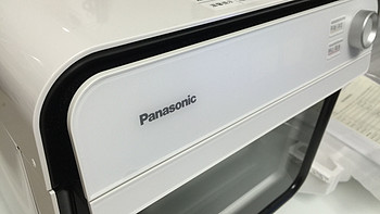 小波折的Panasonic 松下 NU-JK101W 蒸汽炉+烤箱多合一
