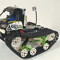 LEGO 乐高 科技系列 42065-B 模式 遥控越野卡车