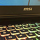 MSI 微星 GT62VR笔记本电脑 使用体验