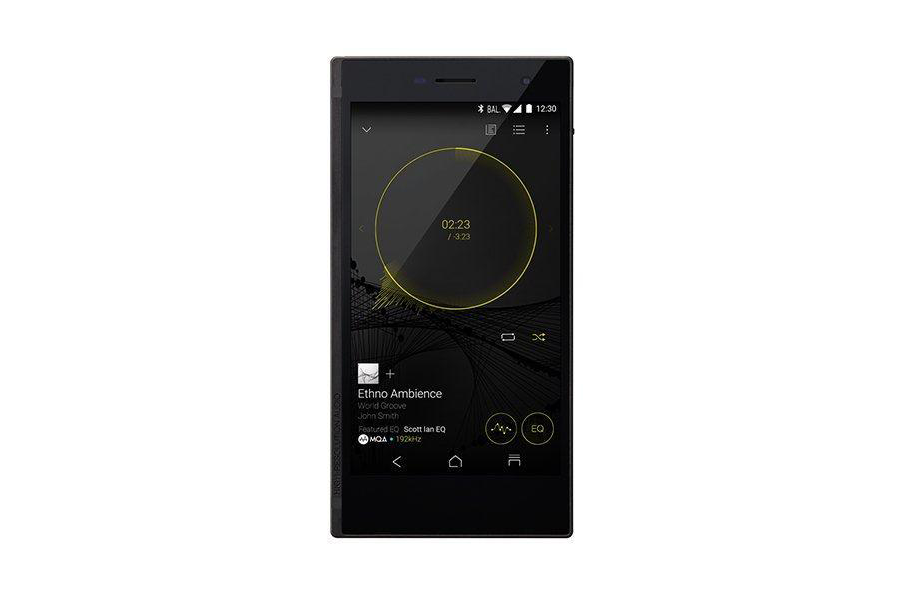 SONY、LG有对手了：ONKYO 安桥 正式发布 GRANBEAT 音乐手机