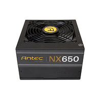 主打性价比：Antec 安钛克 推出 NX系列550W、650W 铜牌电源
