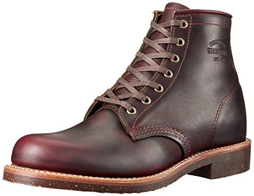 劳保精品 CHIPPEWA 1901M25 男士工装靴