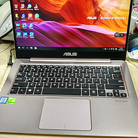 ASUS 华硕 U410UQ 14英寸 轻薄本 i5-7200U/940MX 2G 玫瑰金（对比Macbook Pro）