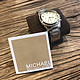  给心爱的礼物——Michael Kors Golden Blair Glitz MK5166 女士手表　