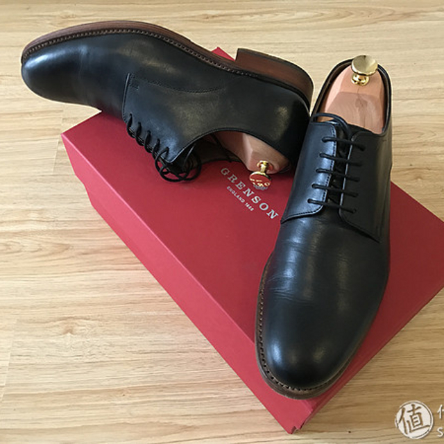 Tricker's & Grenson 男鞋 开箱 兼谈购买经验