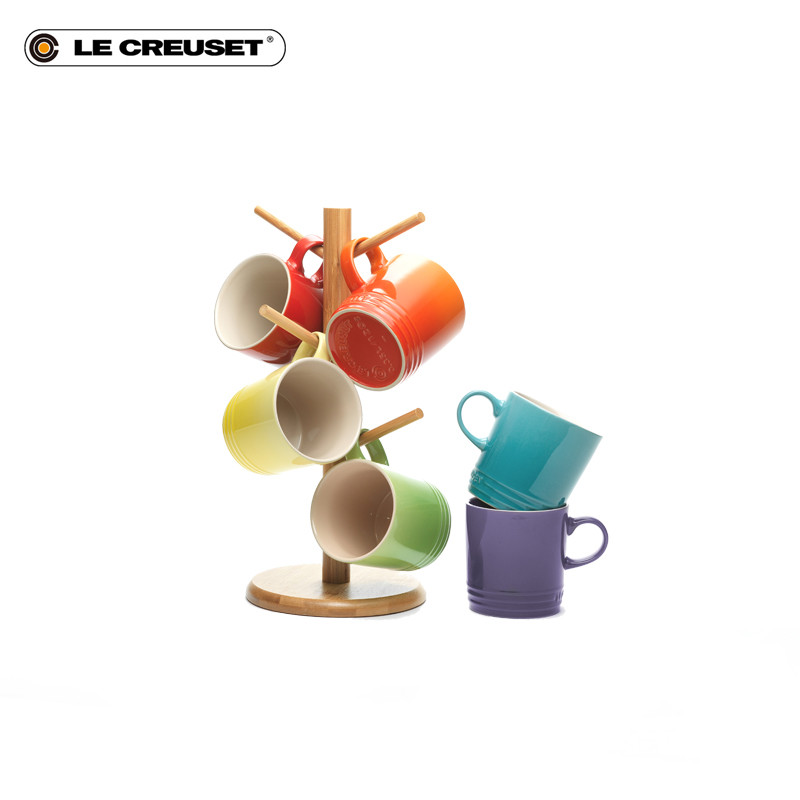 招行10元风暴——第二弹：Le Creuset  酷彩马克杯