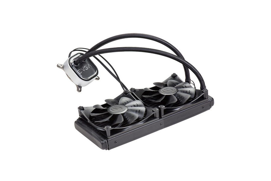 涉足水冷市场：EVGA 推出 120/280 CLC系列水冷散热器