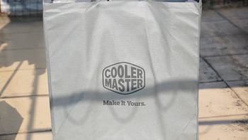 #本站首晒#Excuse me，静音机箱还能这样玩？COOLERMASTER 酷冷至尊 MasterCase 6系列