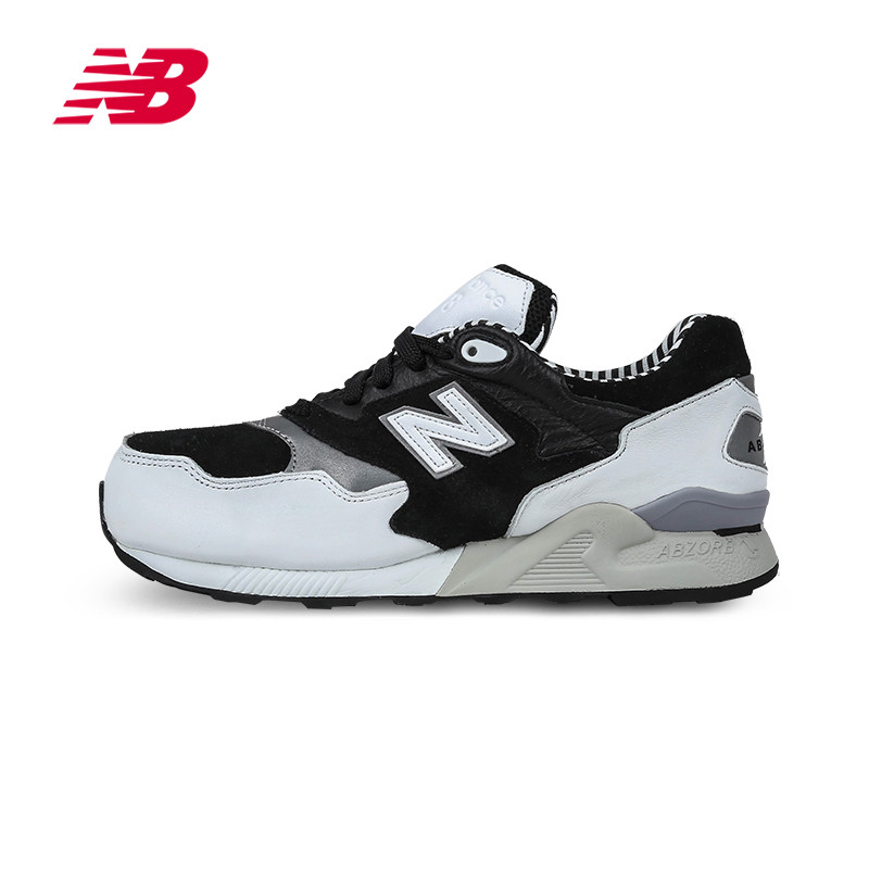 原来New Balance 有个系列叫878 复古跑鞋