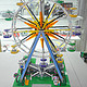 LEGO 乐高 10247 Ferris Wheel 摩天轮 附电动改装