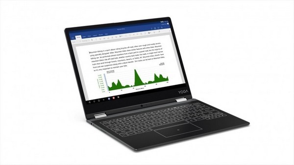 YOGA BOOK亲民版：Lenovo 联想 推出 YOGA A12 安卓变形本