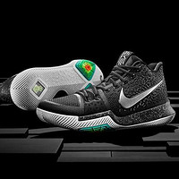 一名步入中年的大叔 NIKE 耐克 KYRIE 3 开箱简评