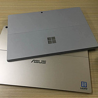 #原创新人# 微软Surface Pro4和华硕灵焕3 Pro使用感受