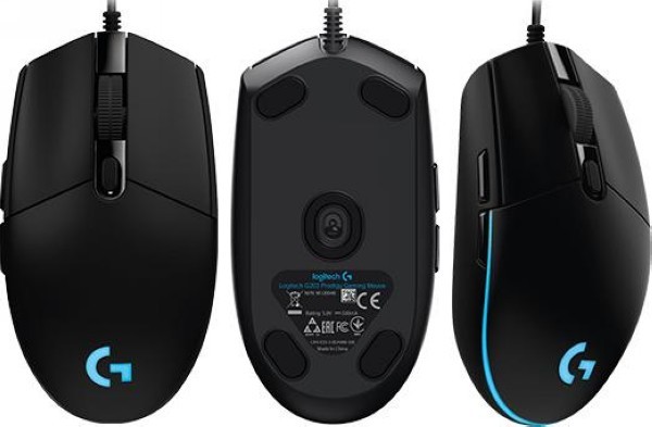 G102升级款？Logitech 罗技 推出 Prodigy G203 游戏鼠标