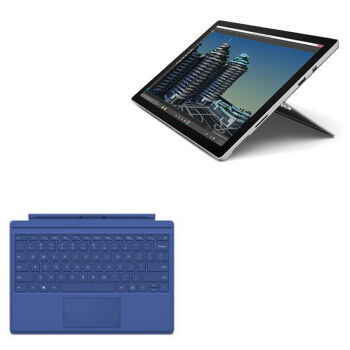 #原创新人# 微软Surface Pro4和华硕灵焕3 Pro使用感受