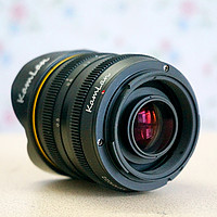 给自己的新年礼物：Kamlan 50mm f1.1 E卡口微单手动定焦镜头