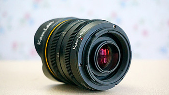 给自己的新年礼物：Kamlan 50mm f1.1 E卡口微单手动定焦镜头