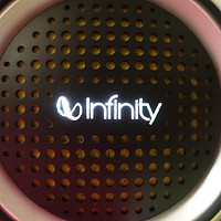 Infinity 燕飞利仕 音乐风火轮 Alpha蓝牙便携音箱 开箱