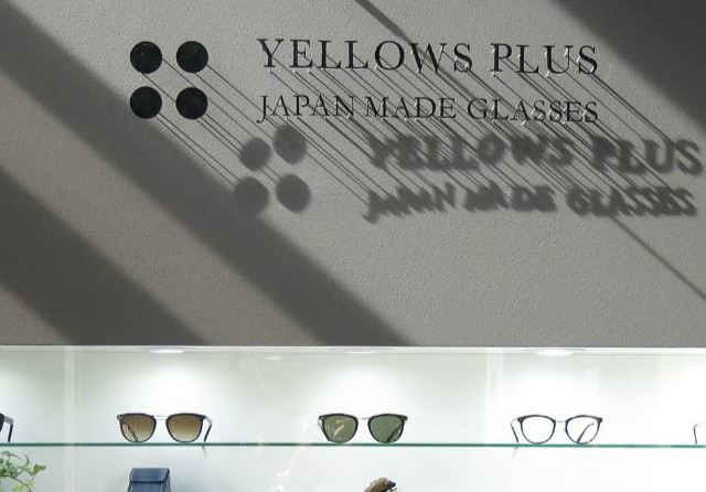 YELLOWS PLUS中金眼镜指定零售商 ponmegane.com购买攻略