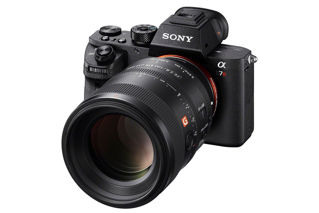 “虚化神镜”重新上线：SONY 索尼发布 FE 100mm F2.8 STF GM OSS 定焦镜头