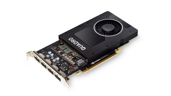 HBM2显存+NVLink技术：NVIDIA 英伟达 发布 Quadro 系列6款专业显卡