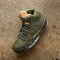 压轴“TAKE FLIGHT”系列：NIKE 耐克 即将推出 AIR JORDAN 5 RETRO “TAKE FLIGHT” 篮球鞋