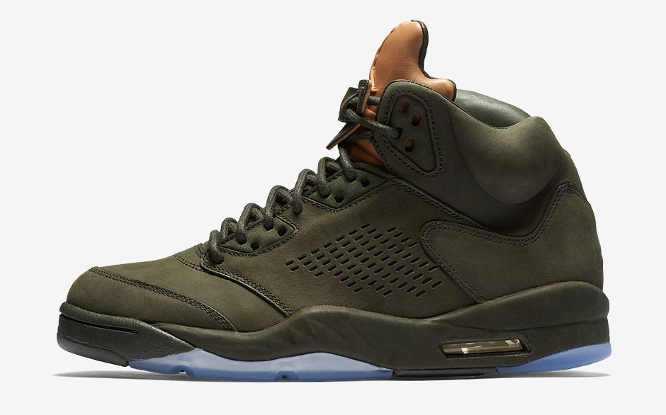 压轴“TAKE FLIGHT”系列：NIKE 耐克 即将推出 AIR JORDAN 5 RETRO “TAKE FLIGHT” 篮球鞋