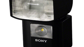 支持无线电引闪：SONY 索尼 发布HVL-F45RM 闪光灯