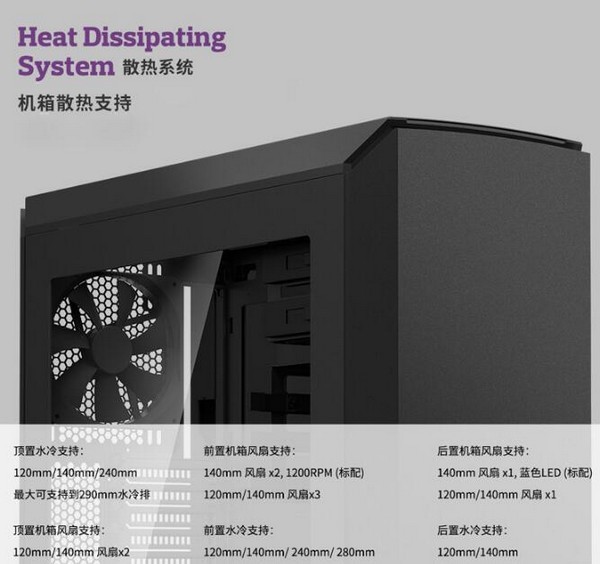 再续创客精神：COOLERMASTER 酷冷至尊 推出 MasterCase Pro 6 模块化中塔机箱