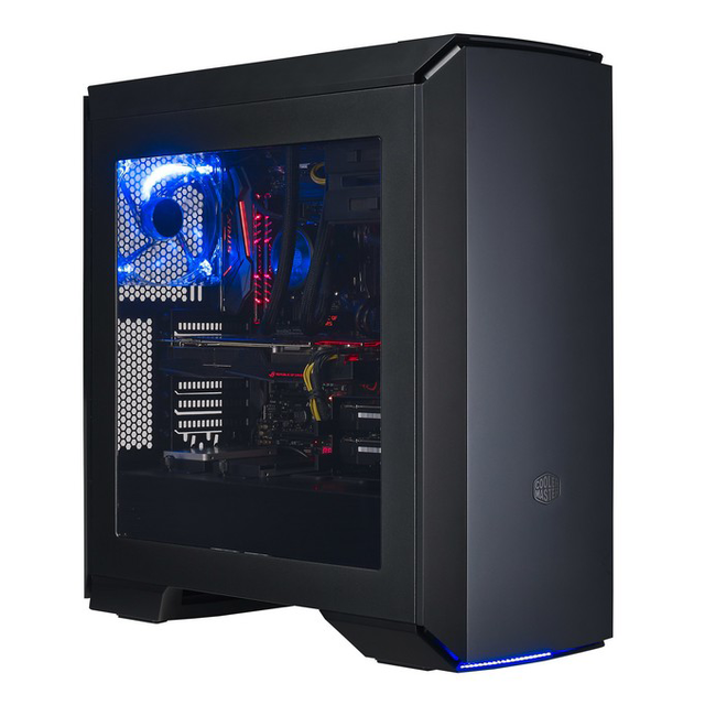再续创客精神:COOLERMASTER 酷冷至尊 推出 MasterCase Pro 6 模块化中塔机箱