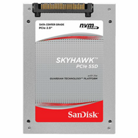 最大3.84TB容量：WD 西部数据 推出 Skyhawk “天鹰座”系列企业级固态硬盘