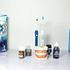 电动牙刷人气产品，谁更具性价比？飞利浦HX6730 vs 欧乐B pro4000