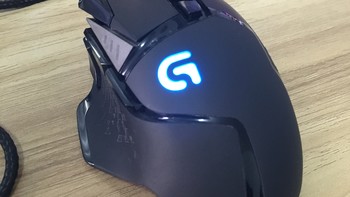 Logitech 罗技 G502 RGB鼠标 入手体验
