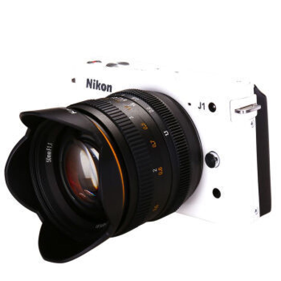 给自己的新年礼物:Kamlan 50mm f1.1 E卡口微单手动定焦镜头