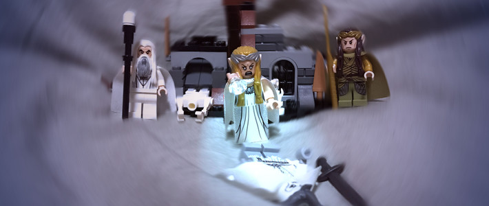 dope的乐高日记篇三十七lego乐高79015霍比特人3拼装玩具大战安格玛巫