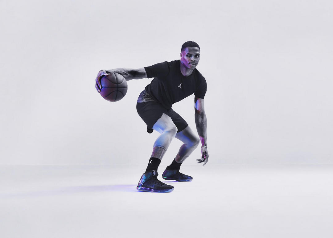 闪耀全场jordan正式发布2017年allstar全明星系列篮球鞋