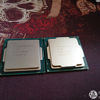 金牌DIY 篇一：Intel 英特尔 G4560 CPU 开箱&对比G4400初步测试