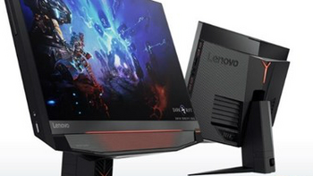 高配版搭载GTX 1080独立显卡：Lenovo 联想 IdeaCentre AIO Y910 游戏一体机 国内开售