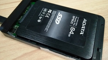 SKY 2.5寸 USB3.0 高速SATA III模拟虚拟光驱 ISO 移动硬盘